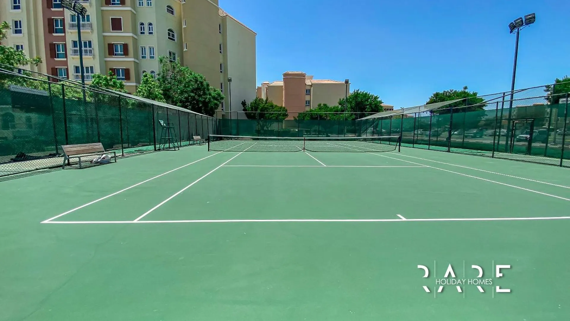 Rare Holiday Homes - Mediterranean Cluster - Near Ibn Battuta Mall - Discovery Garden - Building# Med 38 - Rg03 دبي