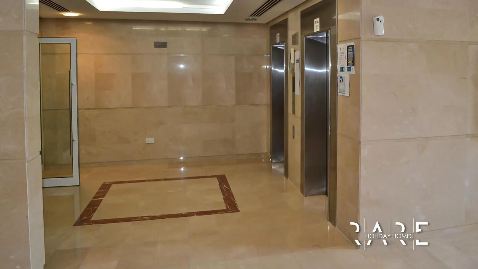 Rare Holiday Homes - Mediterranean Cluster - Near Ibn Battuta Mall - Discovery Garden - Building# Med 38 - Rg03 دبي شقة