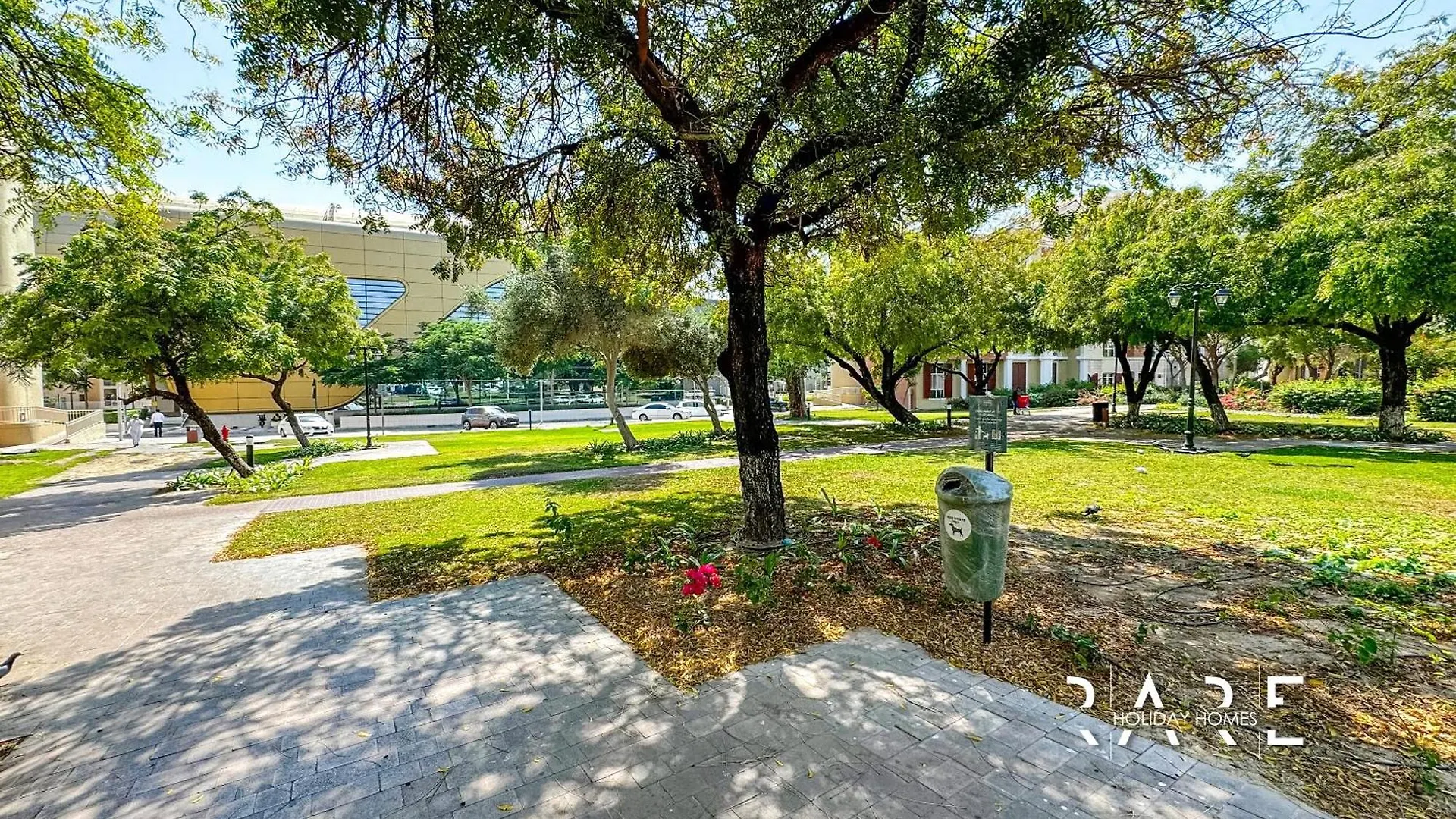 Rare Holiday Homes - Mediterranean Cluster - Near Ibn Battuta Mall - Discovery Garden - Building# Med 38 - Rg03 دبي الإمارات العربية المتحدة
