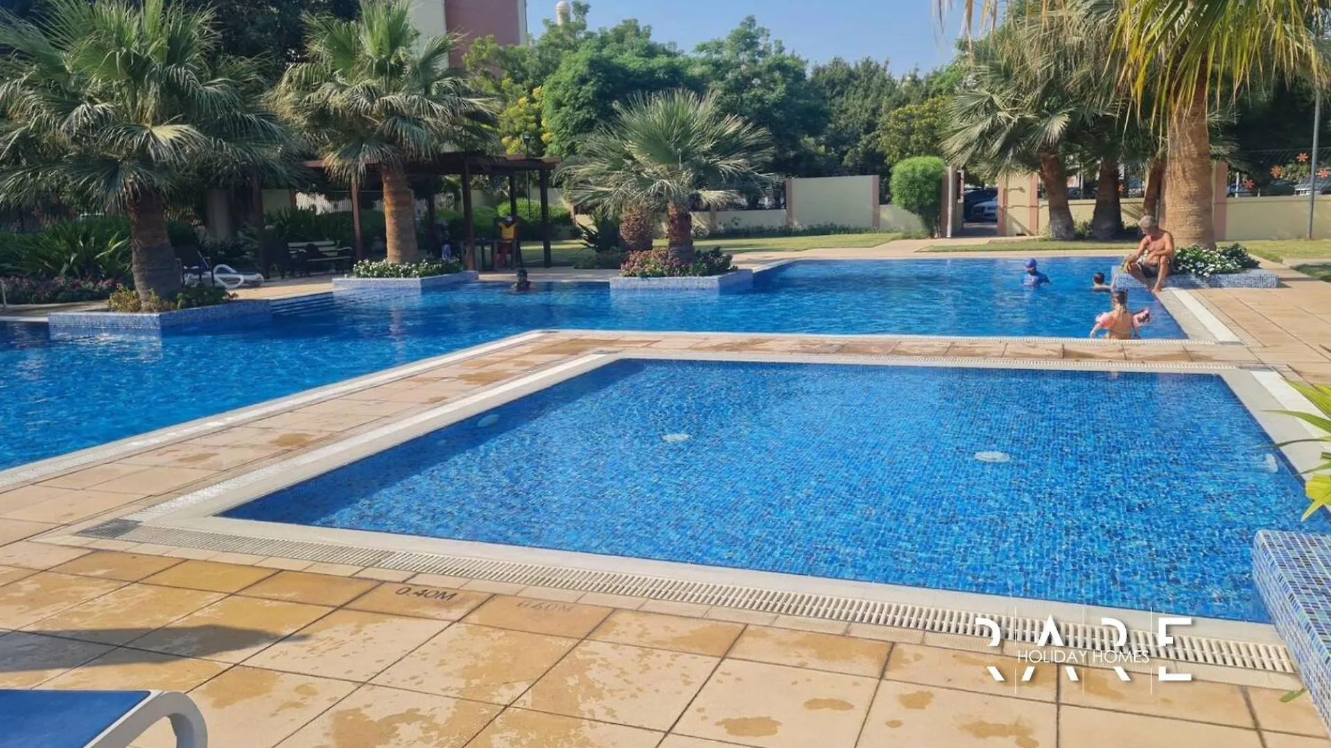 Rare Holiday Homes - Mediterranean Cluster - Near Ibn Battuta Mall - Discovery Garden - Building# Med 38 - Rg03 دبي شقة