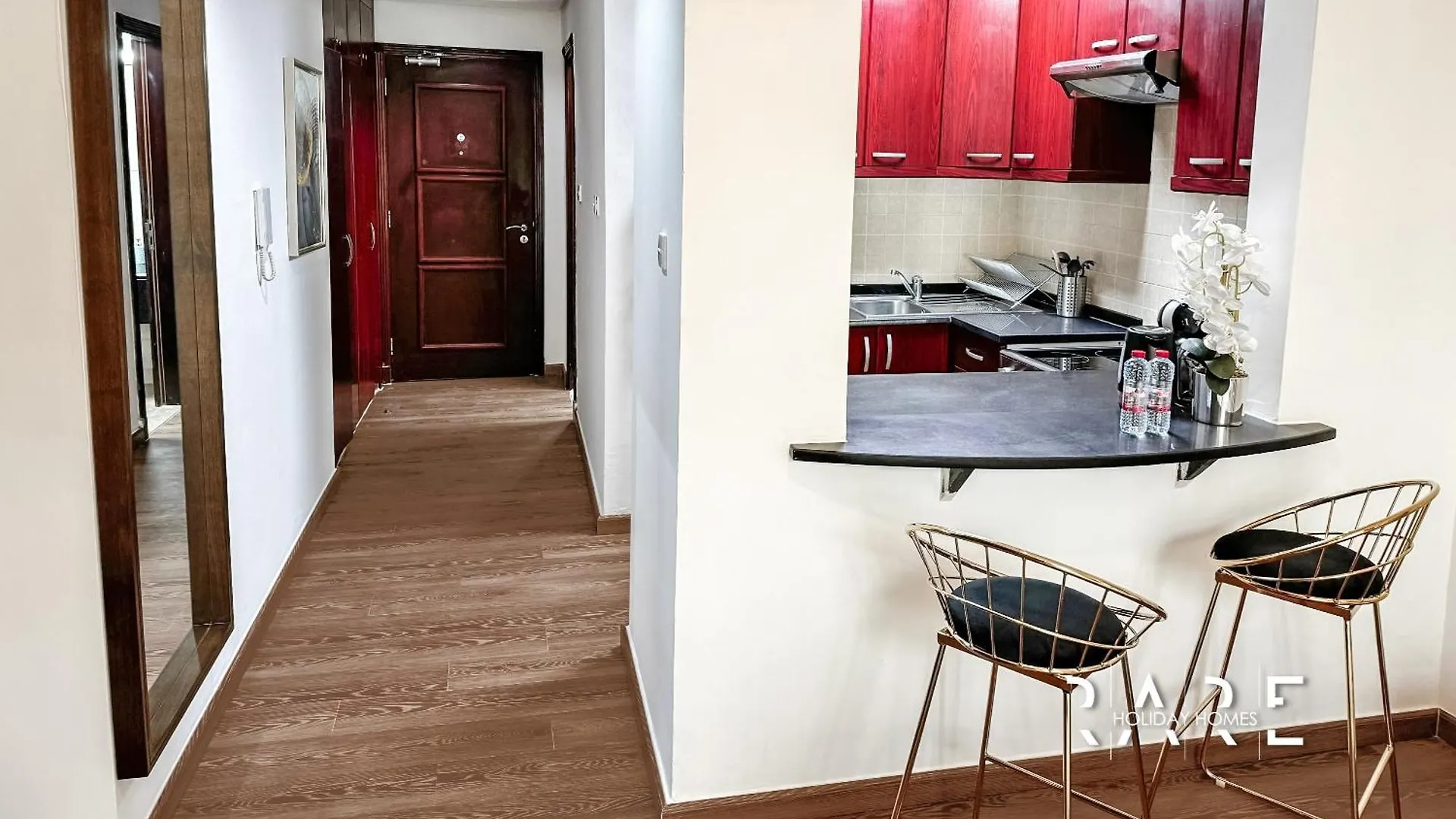 Rare Holiday Homes - Mediterranean Cluster - Near Ibn Battuta Mall - Discovery Garden - Building# Med 38 - Rg03 Dubai United Arab Emirates
