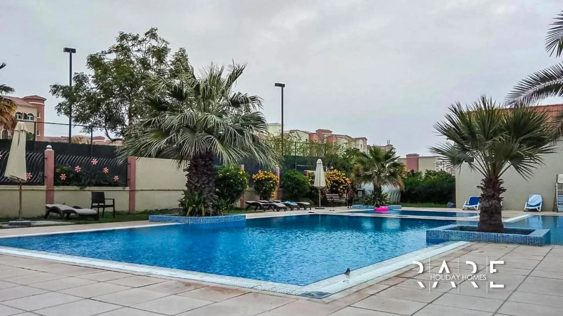 Rare Holiday Homes - Mediterranean Cluster - Near Ibn Battuta Mall - Discovery Garden - Building# Med 38 - Rg03 Dubai